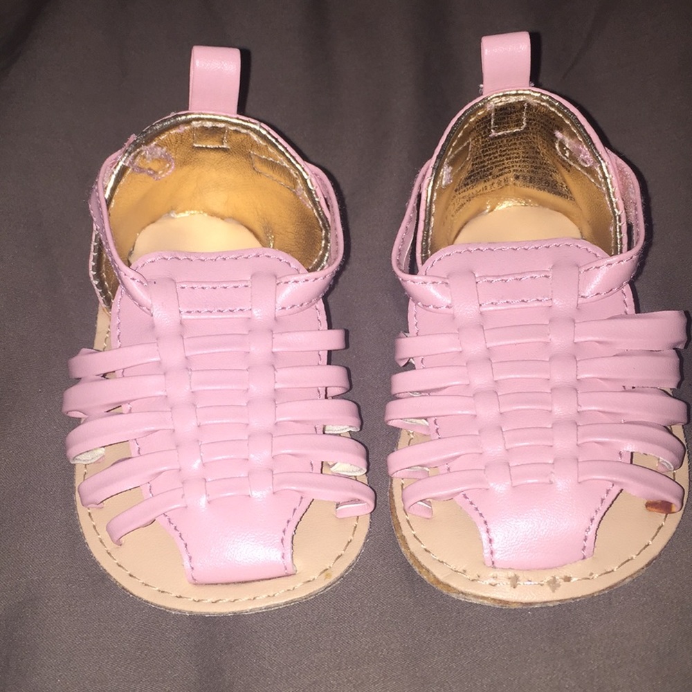 🍂Old Navy baby girl sandals